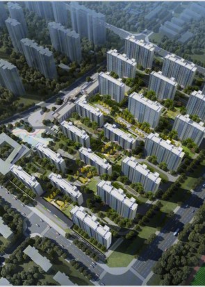 濟高海棠郡項目